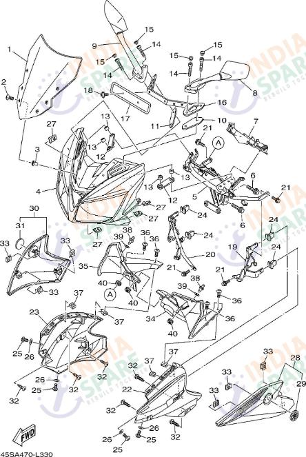 LEG SHIELD